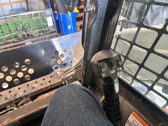 2008 Bobcat S185 Skid Steer Loader