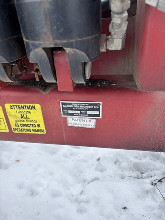 2011 Salford 570 Misc