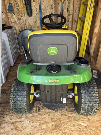 2017 John Deere D110 Garden Tractor