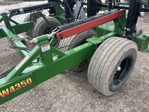2018 Summers 70' Superweeder Field Finisher