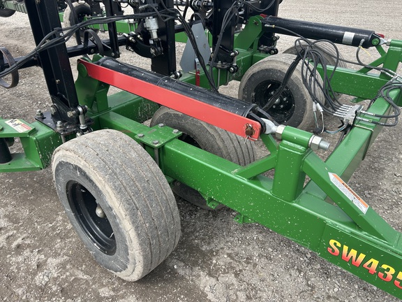 2018 Summers 70' Superweeder Field Finisher