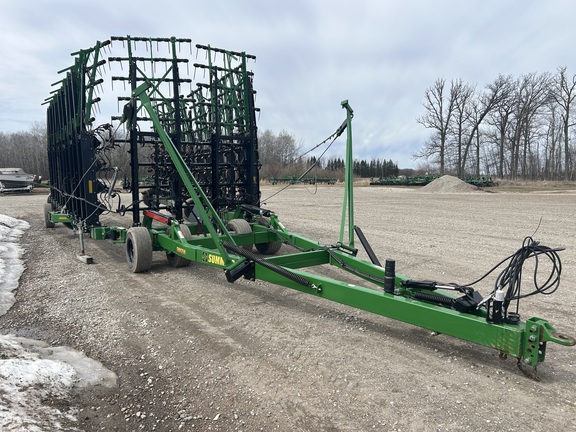 2018 Summers 70' Superweeder Field Cultivator