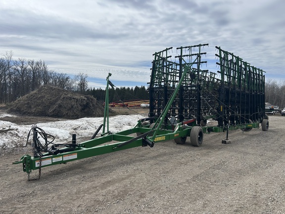 2018 Summers 70' Superweeder Field Cultivator