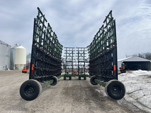 2018 Summers 70' Superweeder Field Cultivator
