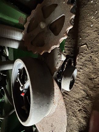 2013 John Deere 1890 Air Seeder