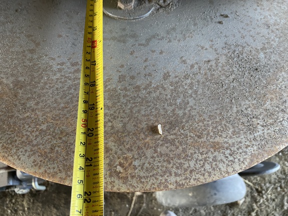 2009 Case IH SDX40 Air Seeder