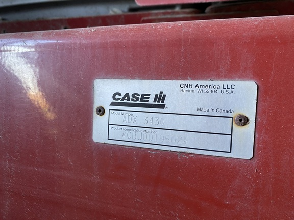 2009 Case IH SDX40 Air Seeder