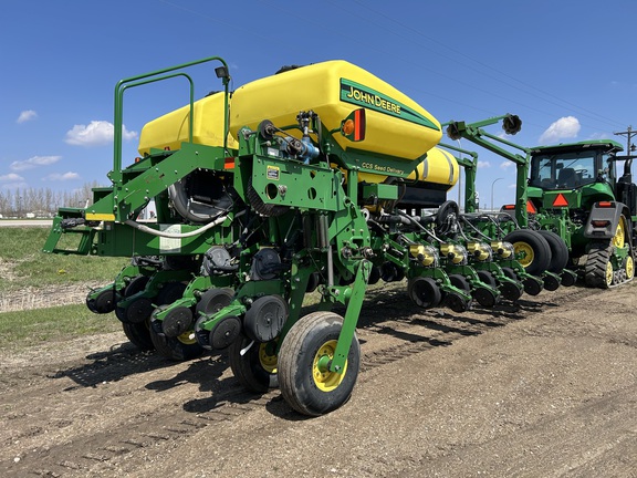 2007 John Deere 1770NT CCS Planter
