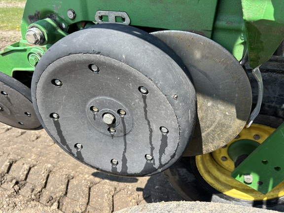 2007 John Deere 1770NT CCS Planter