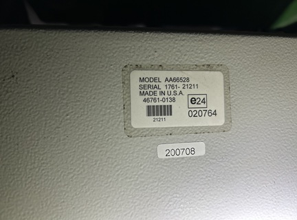 2007 John Deere 1770NT CCS Planter