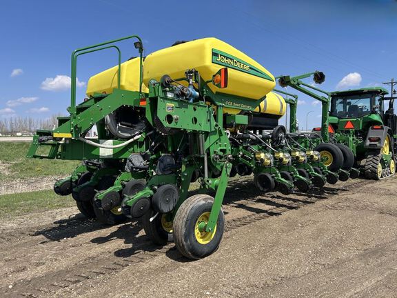 2007 John Deere 1770NT Planter