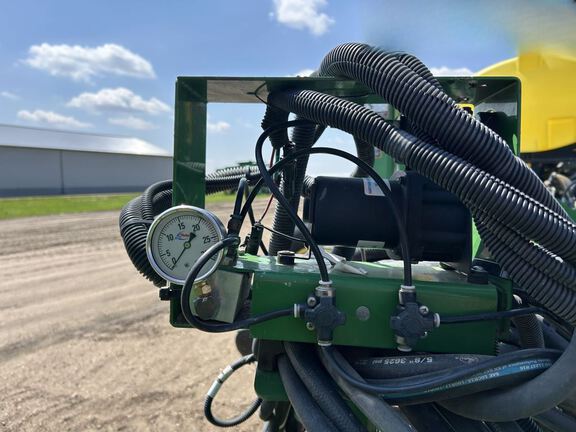 2007 John Deere 1770NT Planter