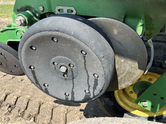 2007 John Deere 1770NT Planter