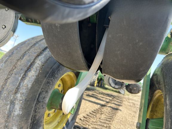 2007 John Deere 1770NT Planter