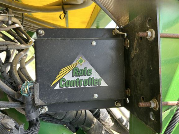 2007 John Deere 1770NT Planter