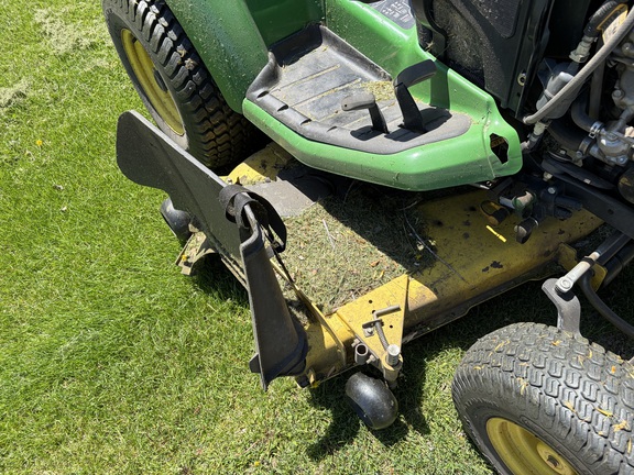 2012 John Deere X724 Garden Tractor