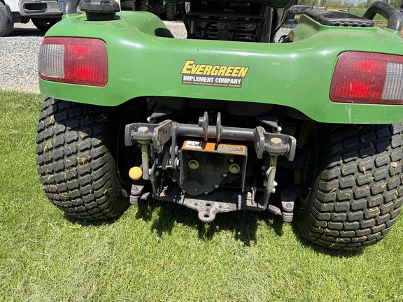 2012 John Deere X724 Garden Tractor
