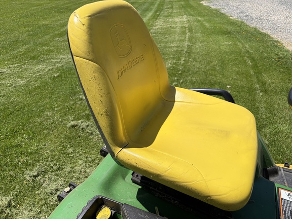 2012 John Deere X724 Garden Tractor
