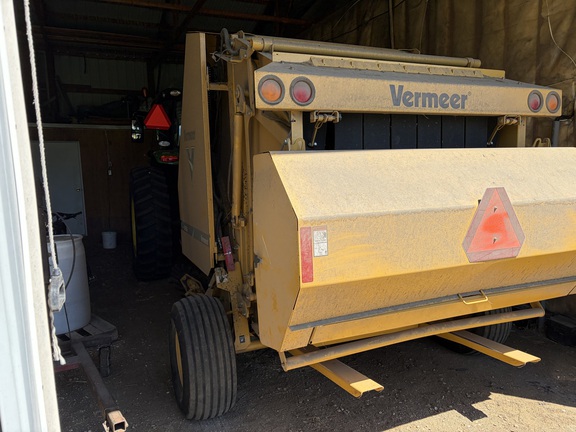2018 Vermeer 6650 Rancher Baler/Round