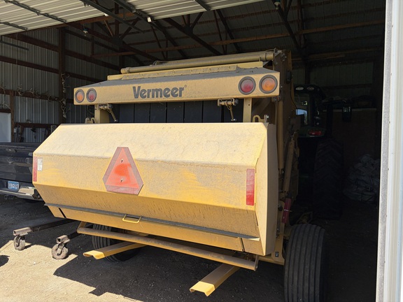 2018 Vermeer 6650 Rancher Baler/Round
