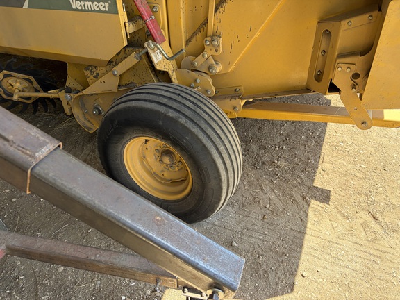 2018 Vermeer 6650 Rancher Baler/Round
