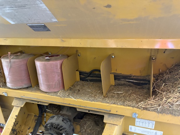 2018 Vermeer 6650 Rancher Baler/Round