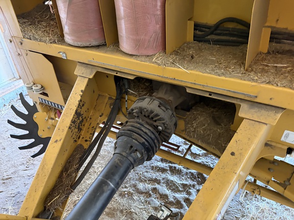 2018 Vermeer 6650 Rancher Baler/Round