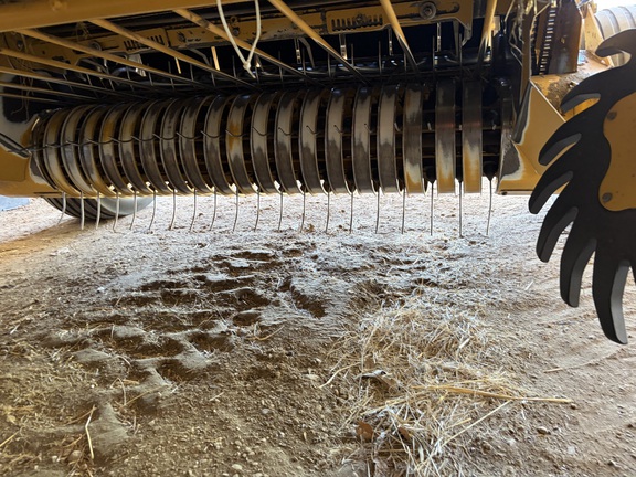 2018 Vermeer 6650 Rancher Baler/Round