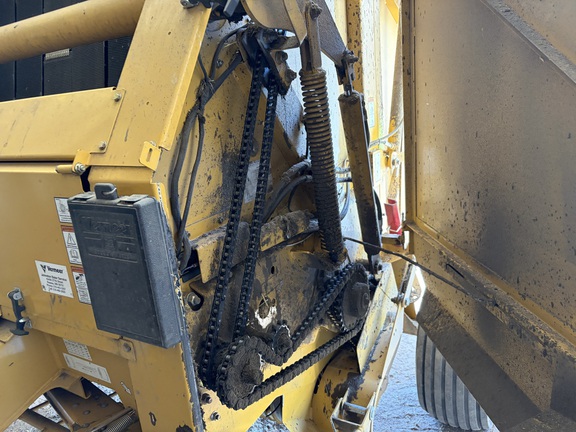 2018 Vermeer 6650 Rancher Baler/Round