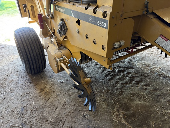 2018 Vermeer 6650 Rancher Baler/Round