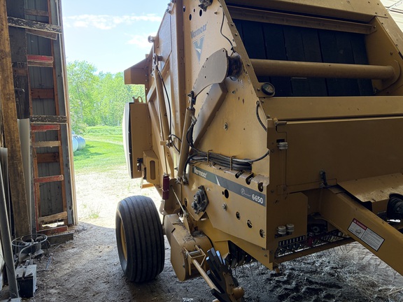 2018 Vermeer 6650 Rancher Baler/Round