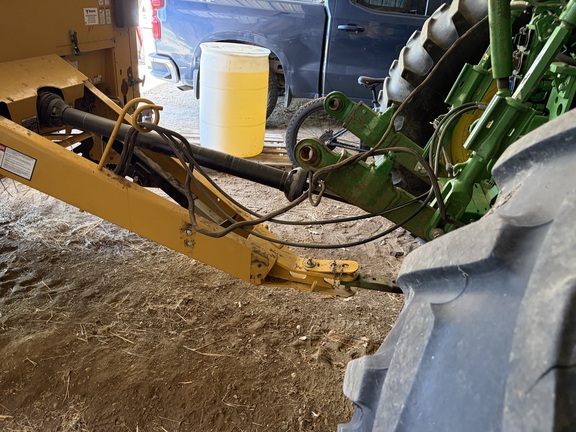 2018 Vermeer 6650 Rancher Baler/Round