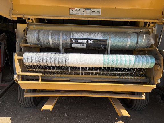 2018 Vermeer 6650 Rancher Baler/Round