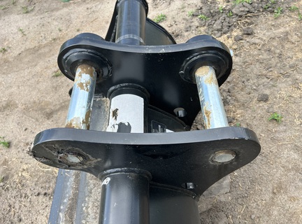 2022 John Deere 42 Tiller