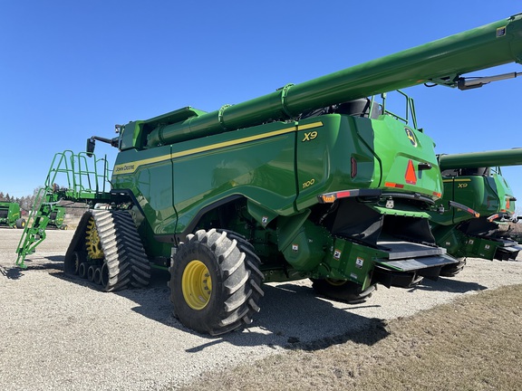 2023 John Deere X9 1100 Combine