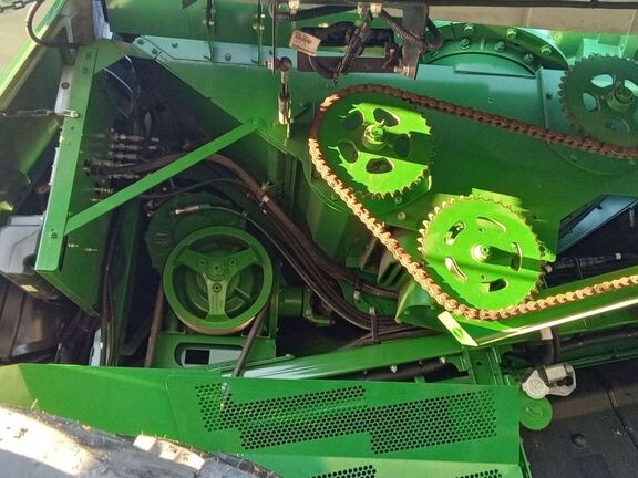 2023 John Deere S780 Combine