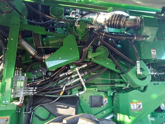 2023 John Deere S780 Combine