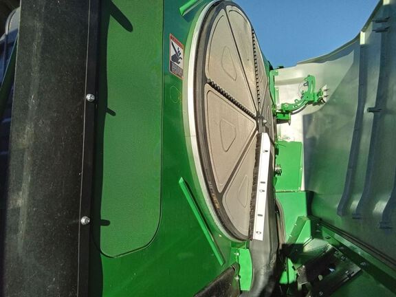 2023 John Deere S780 Combine