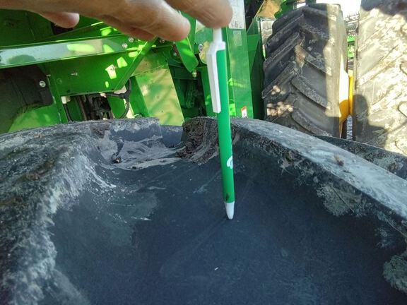 2023 John Deere S780 Combine