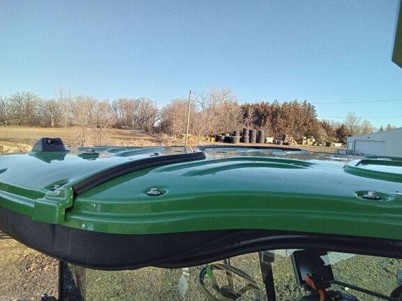 2023 John Deere S780 Combine