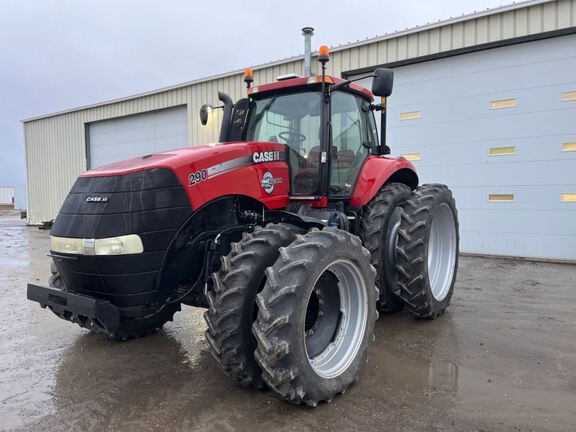 2013 Case 290 Tractor