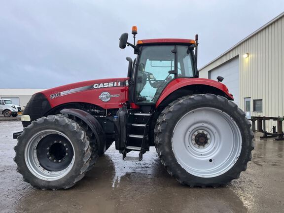 2013 Case 290 Tractor