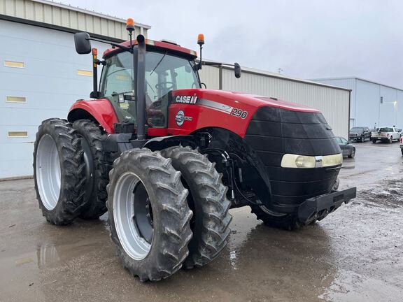 2013 Case 290 Tractor