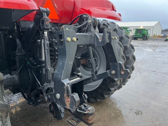 2013 Case 290 Tractor