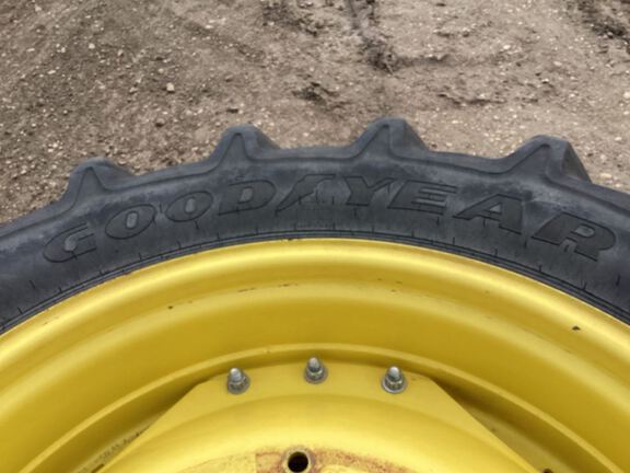 2022 Goodyear 380/54 380/3 Tires