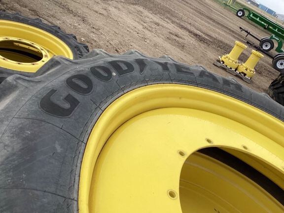 2022 Goodyear 380/54 380/3 Tires