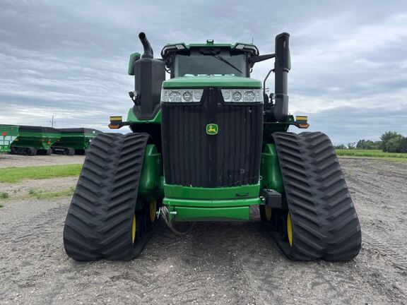 2022 John Deere 9RX 540 Tractor Rubber Track