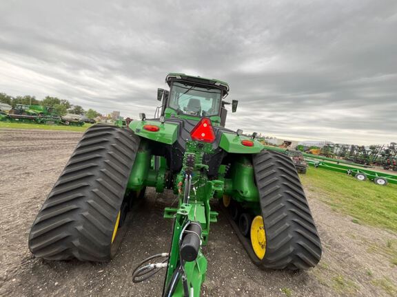 2022 John Deere 9RX 540 Tractor Rubber Track