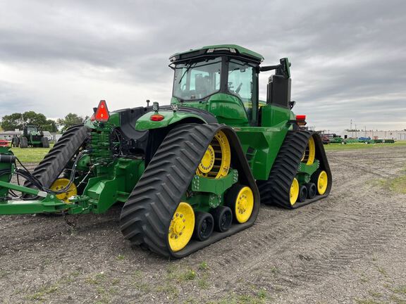 2022 John Deere 9RX 540 Tractor Rubber Track