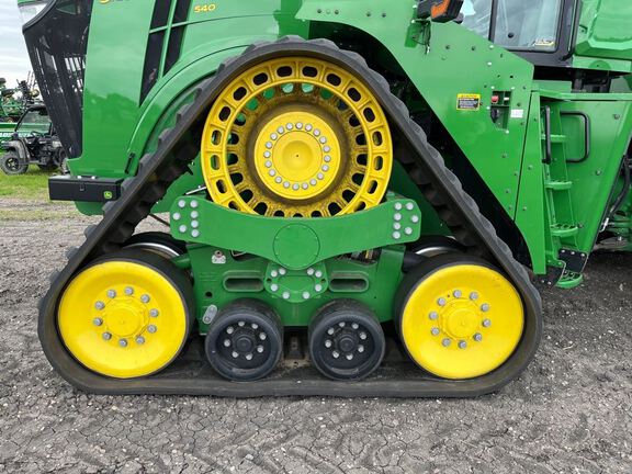 2022 John Deere 9RX 540 Tractor Rubber Track